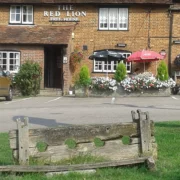 The Red Lion Marsworth – A traditional, relaxed and welcoming pub